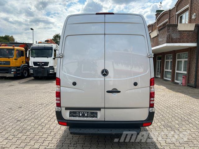 Mercedes-Benz Sprinter 313cdi II Maxi hoch Lang6x im Bestand ! شاحنة مقفلة