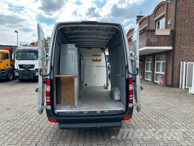 Mercedes-Benz Sprinter 313cdi II Maxi hoch Lang6x im Bestand ! شاحنة مقفلة