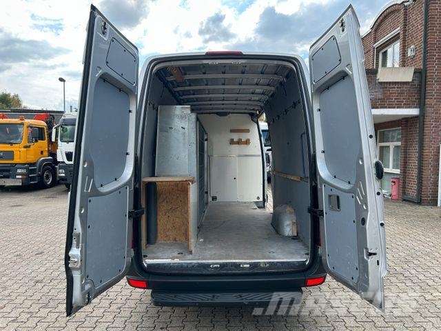 Mercedes-Benz Sprinter 313cdi II Maxi hoch Lang6x im Bestand ! شاحنة مقفلة