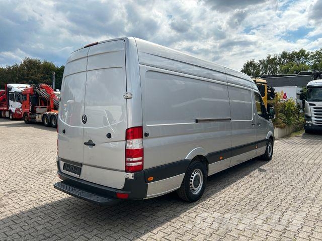 Mercedes-Benz Sprinter 313cdi II Maxi hoch Lang6x im Bestand ! شاحنة مقفلة