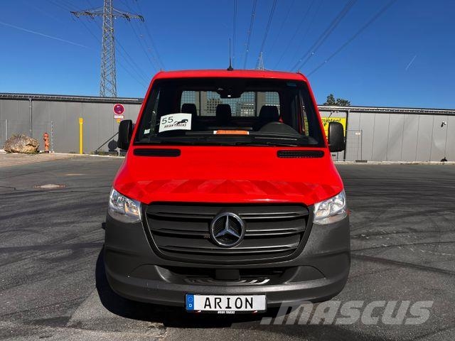 Mercedes-Benz Sprinter 514 CDI/Kipper/AC/3500kg/3 Seats شاحنات قلابة
