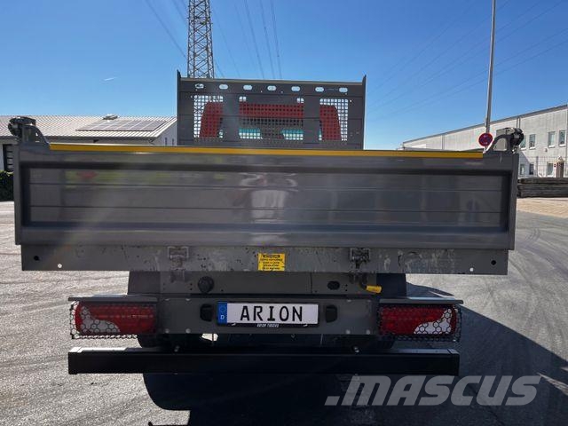 Mercedes-Benz Sprinter 514 CDI/Kipper/AC/3500kg/3 Seats شاحنات قلابة