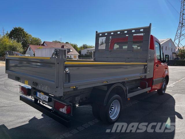Mercedes-Benz Sprinter 514 CDI/Kipper/AC/3500kg/3 Seats شاحنات قلابة