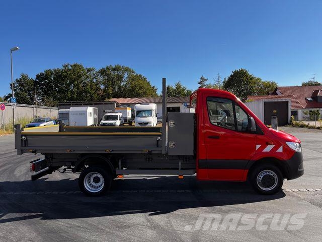 Mercedes-Benz Sprinter 514 CDI/Kipper/AC/3500kg/3 Seats شاحنات قلابة