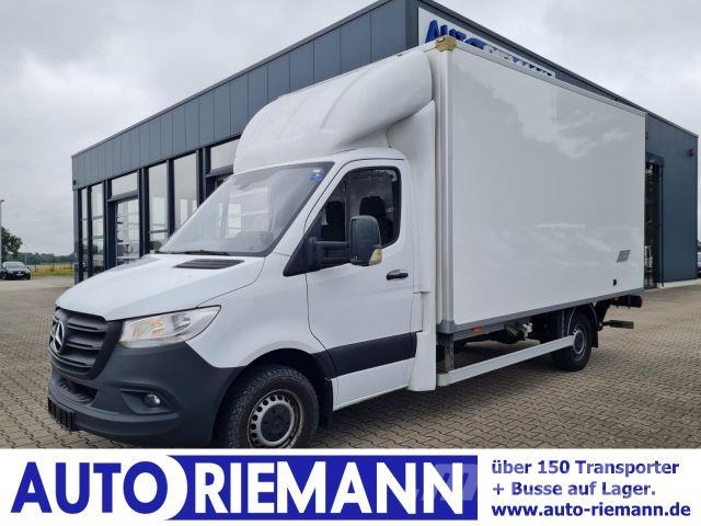 Mercedes-Benz Sprinter 315 RWD Koffer LBW LUFTFEDERUNG KAMERA Vehículos de caha cerrada