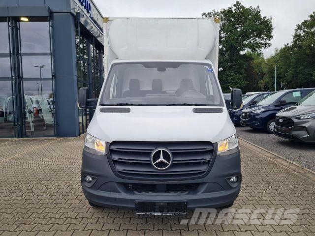 Mercedes-Benz Sprinter 315 RWD Koffer LBW LUFTFEDERUNG KAMERA Vehículos de caha cerrada