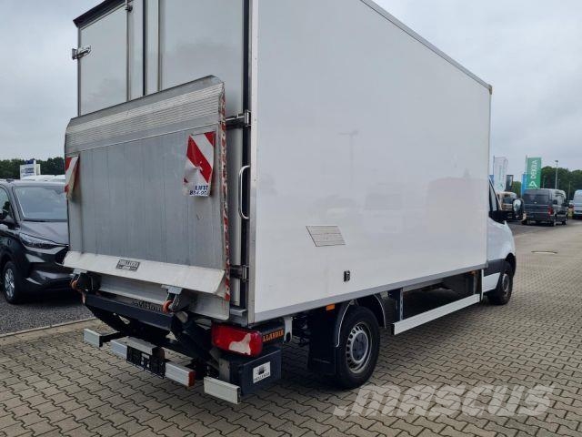 Mercedes-Benz Sprinter 315 RWD Koffer LBW LUFTFEDERUNG KAMERA Vehículos de caha cerrada