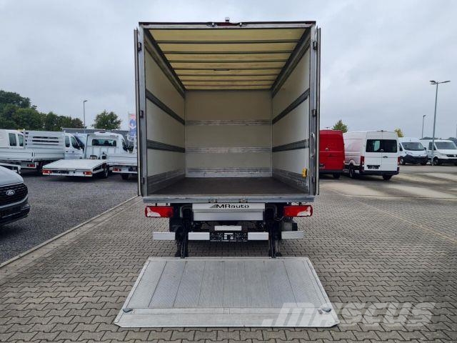 Mercedes-Benz Sprinter 315 RWD Koffer LBW LUFTFEDERUNG KAMERA Vehículos de caha cerrada