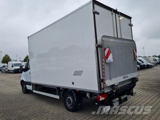 Mercedes-Benz Sprinter 315 RWD Koffer LBW LUFTFEDERUNG KAMERA Vehículos de caha cerrada