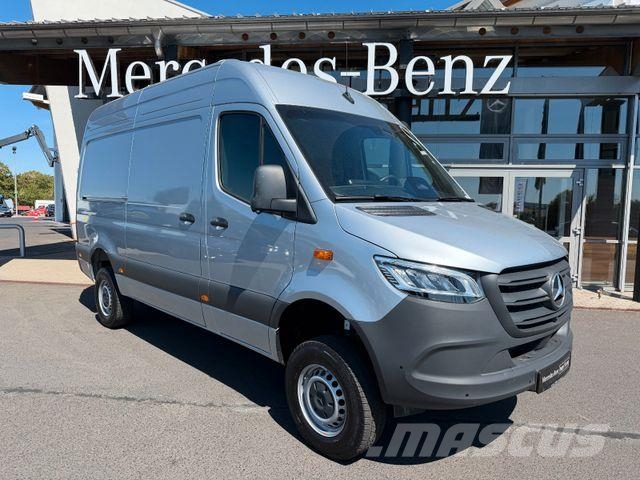 Mercedes-Benz Sprinter 319 CDI 4x4 3665 Klima AHK Kamera Pakettiautot