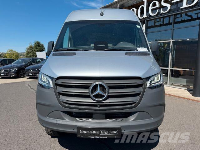 Mercedes-Benz Sprinter 319 CDI 4x4 3665 Klima AHK Kamera Pakettiautot
