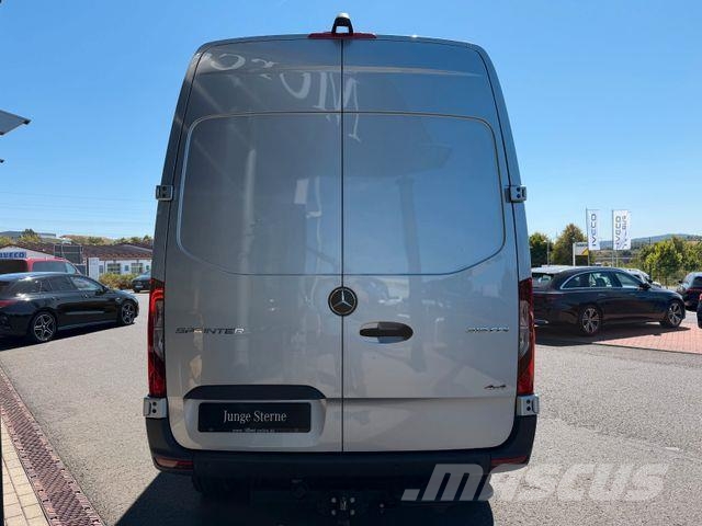 Mercedes-Benz Sprinter 319 CDI 4x4 3665 Klima AHK Kamera Pakettiautot