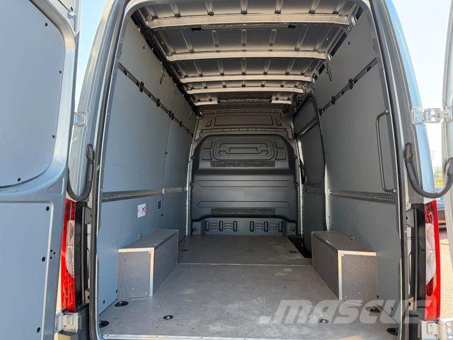 Mercedes-Benz Sprinter 319 CDI 4x4 3665 Klima AHK Kamera Pakettiautot