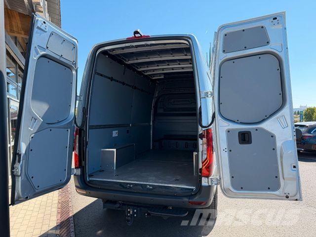 Mercedes-Benz Sprinter 319 CDI 4x4 3665 Klima AHK Kamera Pakettiautot