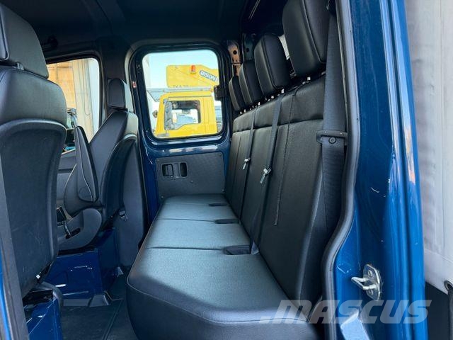 Mercedes-Benz Sprinter 215 CDI DoKa Klima AHK Camiones de caja de lona