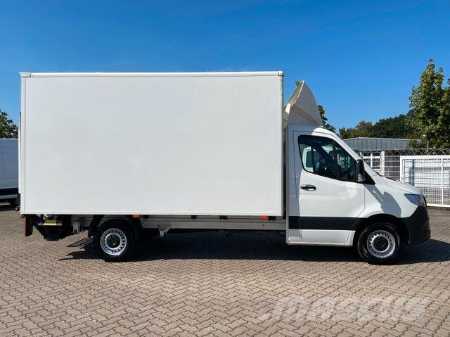 Mercedes-Benz Sprinter 315 CDI L3 Koffer/ LBW 750 kg/ Tür/ AC Vehículos de caha cerrada