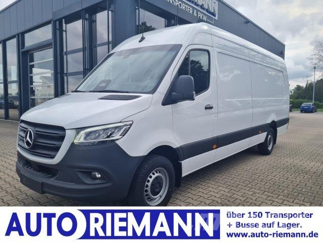 Mercedes-Benz Sprinter 319 Kasten Pro ExtraLang L4H2 KAMERA شاحنة مقفلة