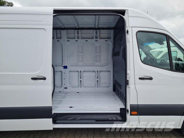 Mercedes-Benz Sprinter 319 Kasten Pro ExtraLang L4H2 KAMERA شاحنة مقفلة
