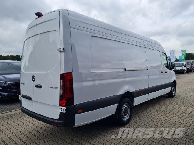 Mercedes-Benz Sprinter 319 Kasten Pro ExtraLang L4H2 KAMERA شاحنة مقفلة