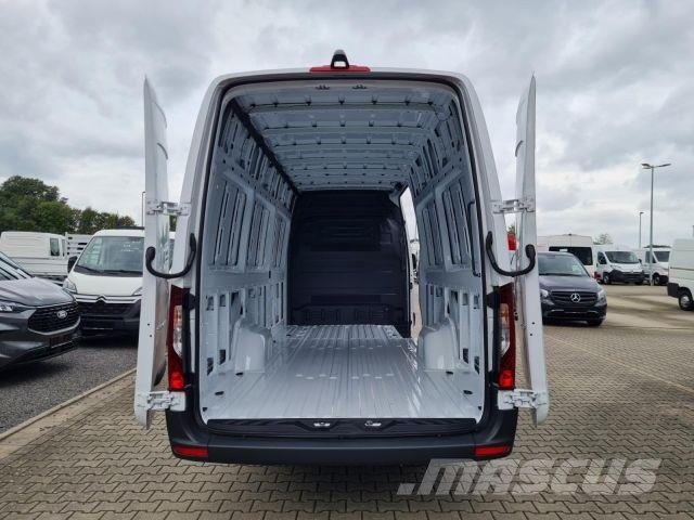 Mercedes-Benz Sprinter 319 Kasten Pro ExtraLang L4H2 KAMERA شاحنة مقفلة