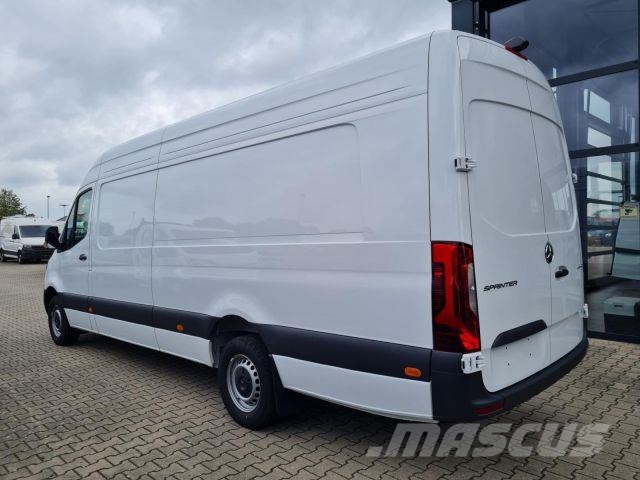Mercedes-Benz Sprinter 319 Kasten Pro ExtraLang L4H2 KAMERA شاحنة مقفلة