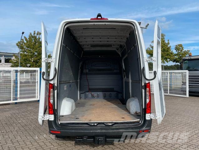 Mercedes-Benz Sprinter 316 CDI L2H2/ AC/ Navi/ Cam/ AHK 3.5t Gesloten bedrijfswagens
