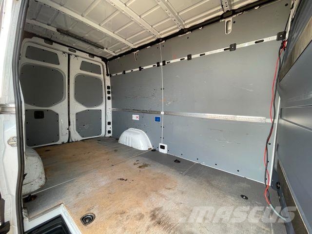Mercedes-Benz Sprinter 316 CDI L2H2/ AC/ Navi/ Cam/ AHK 3.5t Gesloten bedrijfswagens