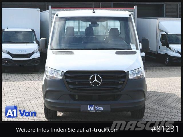 Mercedes-Benz Sprinter 317 CDI Kipper, Klima, Reifen NEU Billenő teherautók