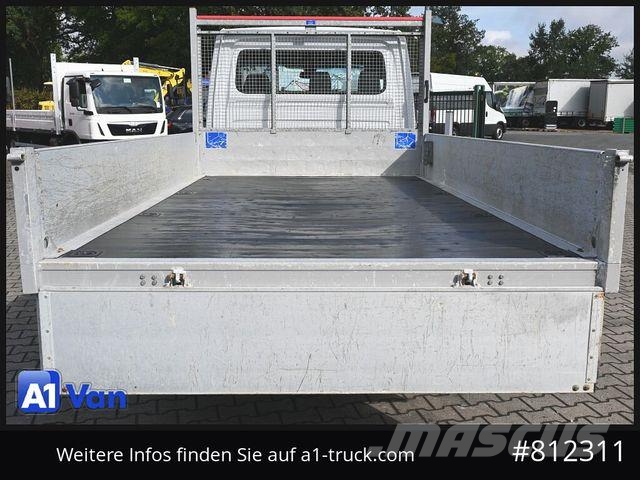 Mercedes-Benz Sprinter 317 CDI Kipper, Klima, Reifen NEU Billenő teherautók