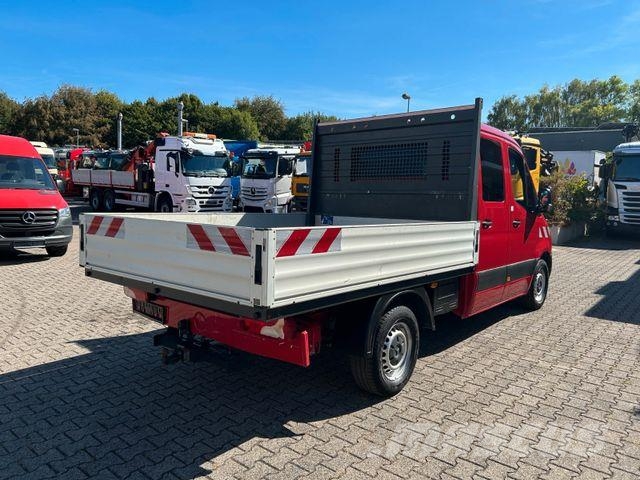 Mercedes-Benz Sprinter III Pritsche DoKa 314CDI Vieglais kravas automobilis/izkraušana no sāniem