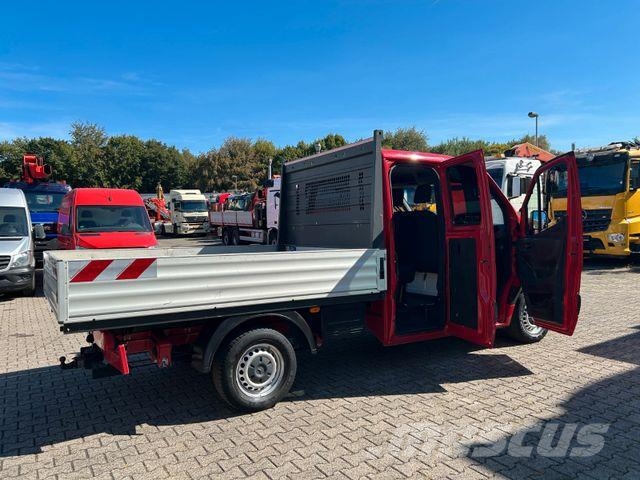 Mercedes-Benz Sprinter III Pritsche DoKa 314CDI Vieglais kravas automobilis/izkraušana no sāniem