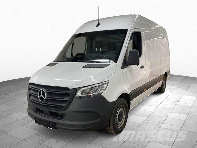 Mercedes-Benz Sprinter 317 CDI 9G 3665 Klima AHK3,5t Schwingo Panel vanlar