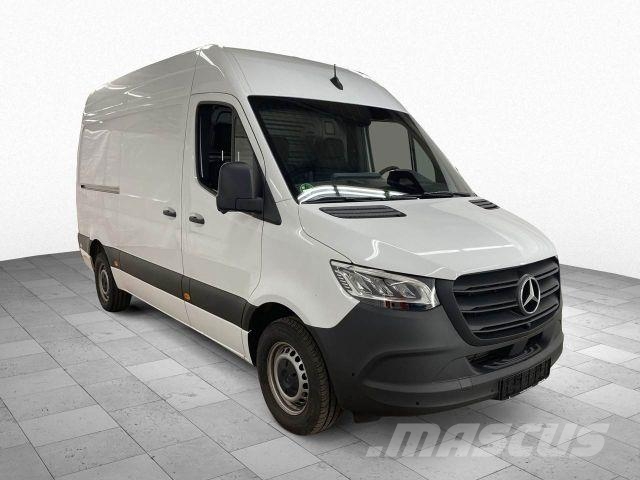 Mercedes-Benz Sprinter 317 CDI 9G 3665 Klima AHK3,5t Schwingo Panel vanlar