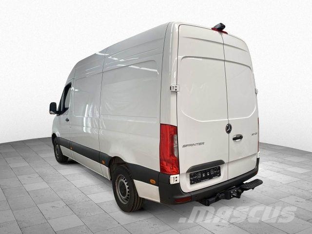 Mercedes-Benz Sprinter 317 CDI 9G 3665 Klima AHK3,5t Schwingo Panel vanlar