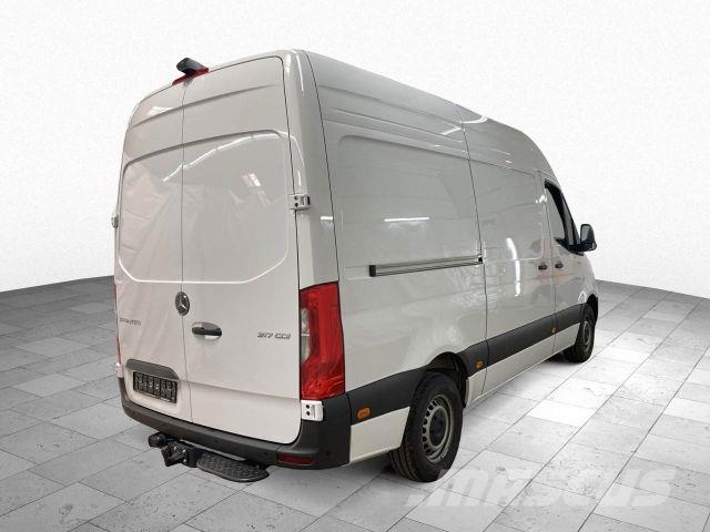 Mercedes-Benz Sprinter 317 CDI 9G 3665 Klima AHK3,5t Schwingo Panel vanlar