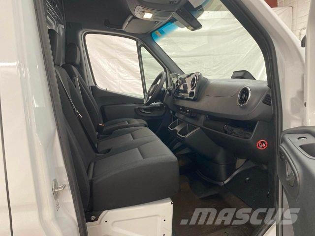 Mercedes-Benz Sprinter 317 CDI 9G 3665 Klima AHK3,5t Schwingo Panel vanlar