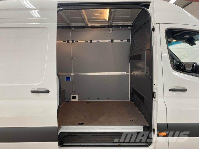 Mercedes-Benz Sprinter 317 CDI 9G 3665 Klima AHK3,5t Schwingo Panel vanlar