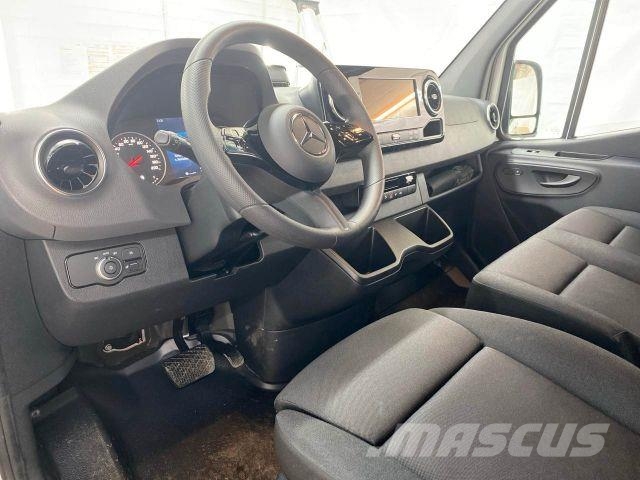 Mercedes-Benz Sprinter 317 CDI 9G 3665 Klima AHK3,5t Schwingo Panel vanlar