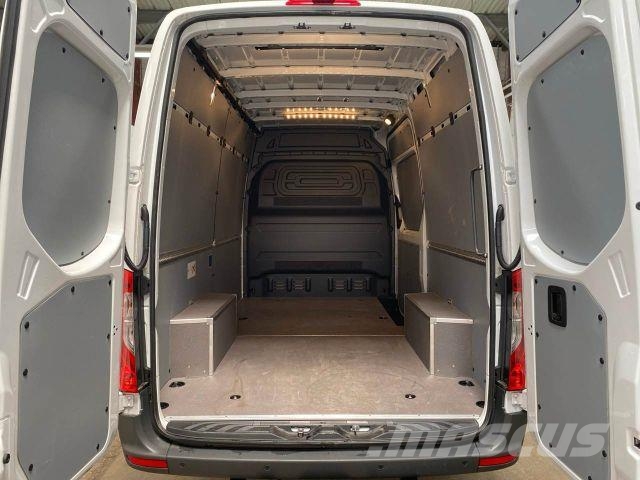 Mercedes-Benz Sprinter 317 CDI 9G 3665 Klima AHK3,5t Schwingo Panel vanlar