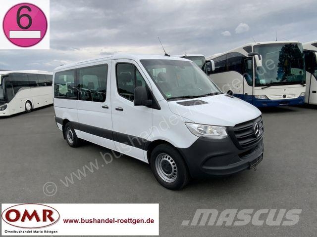 Mercedes-Benz Sprinter III Tourer RWD/AWD 311/315/317/319 CDI Panel vanlar