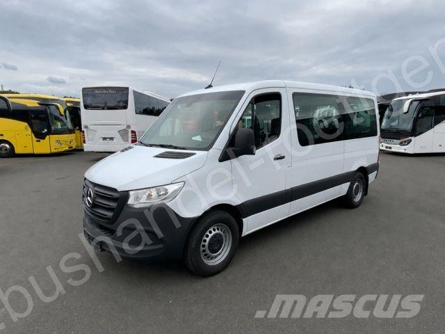 Mercedes-Benz Sprinter III Tourer RWD/AWD 311/315/317/319 CDI Panel vanlar