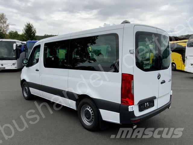 Mercedes-Benz Sprinter III Tourer RWD/AWD 311/315/317/319 CDI Panel vanlar