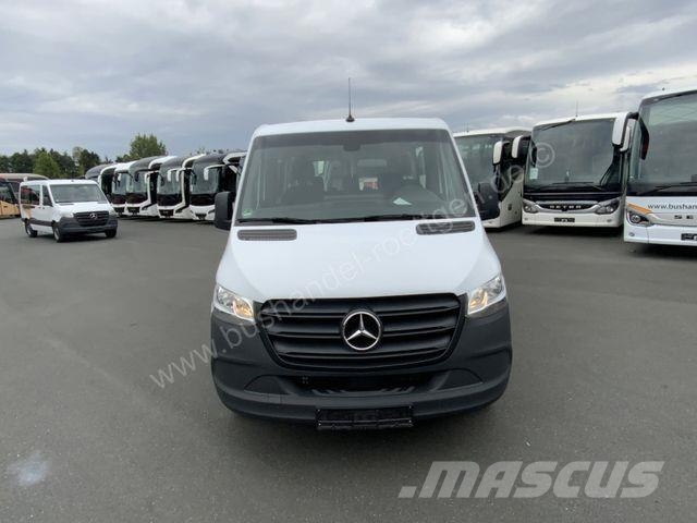 Mercedes-Benz Sprinter III Tourer RWD/AWD 311/315/317/319 CDI Panel vanlar
