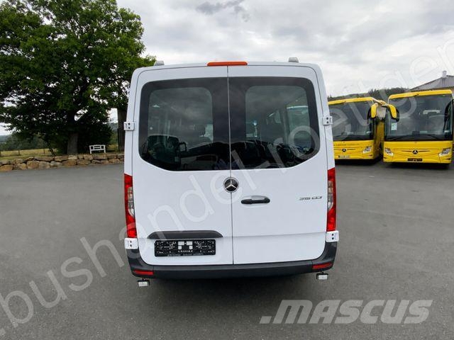 Mercedes-Benz Sprinter III Tourer RWD/AWD 311/315/317/319 CDI Panel vanlar