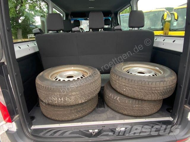 Mercedes-Benz Sprinter III Tourer RWD/AWD 311/315/317/319 CDI Panel vanlar