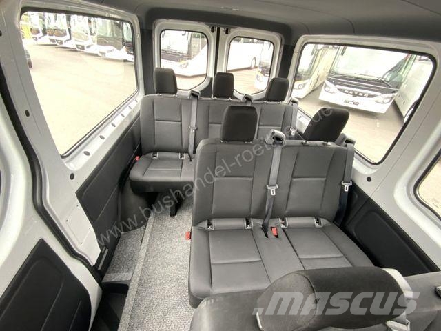Mercedes-Benz Sprinter III Tourer RWD/AWD 311/315/317/319 CDI Panel vanlar