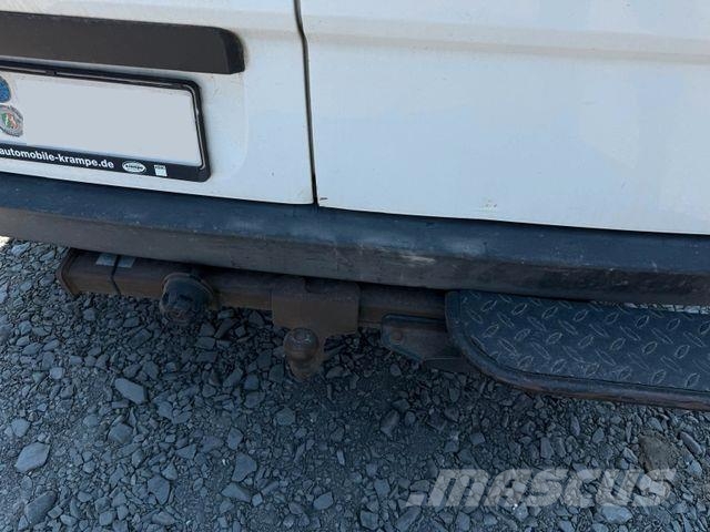 Mercedes-Benz Sprinter II Kasten 316 CDI mit AHK شاحنة مقفلة