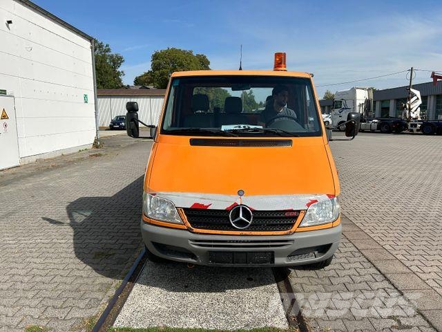 Mercedes-Benz Sprinter 311 / Automatik/ Meiller 3 Seitenkipper Camiones bañeras basculantes o volquetes