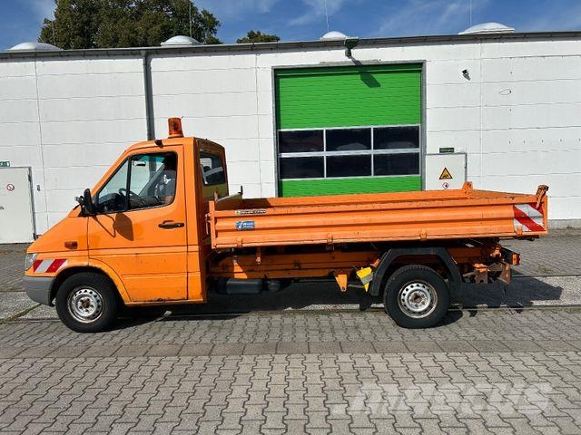 Mercedes-Benz Sprinter 311 / Automatik/ Meiller 3 Seitenkipper Camiones bañeras basculantes o volquetes