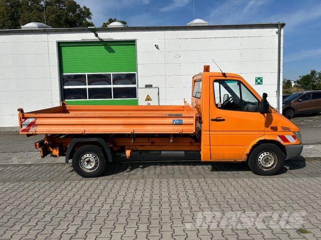 Mercedes-Benz Sprinter 311 / Automatik/ Meiller 3 Seitenkipper Camiones bañeras basculantes o volquetes